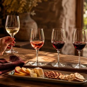 Recommendations for dryer wines coming from someone that likes sweeter wine? - ilustracion