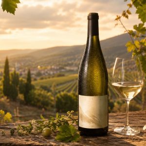 2019 Von Winning Sauvignon Blanc I - ilustracion