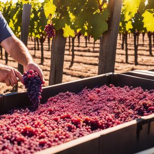 ¿Cómo se elabora el vino rosado?