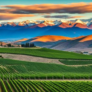 ¿Cuáles son las principales regiones vinícolas de Argentina?