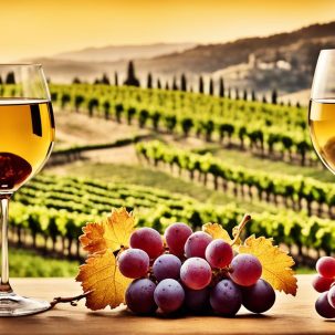 ¿Qué es el vino botritizado?