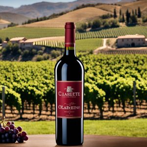 ¿Qué es el vino clarete?