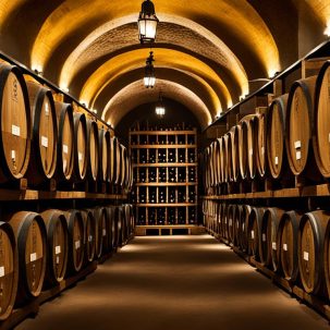 ¿Qué es el vino de guarda?