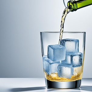 ¿Qué es el vino de hielo?