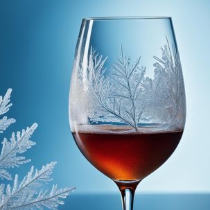 ¿Qué es el vino de hielo?