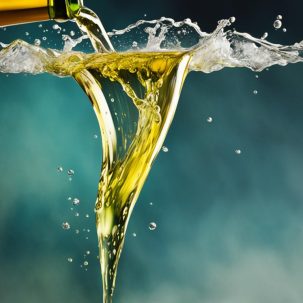 ¿Qué es el vino en rama?
