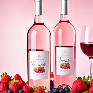 ¿Qué es el vino rosado dulce?