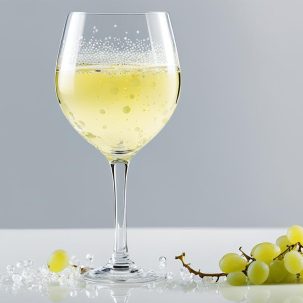 ¿Qué es un vino blanco seco?