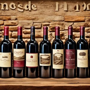 ¿Qué significa "crianza" en el vino?