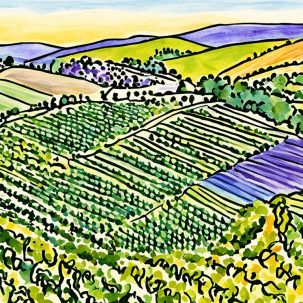 ¿Qué significa "terroir" en el contexto del vino?