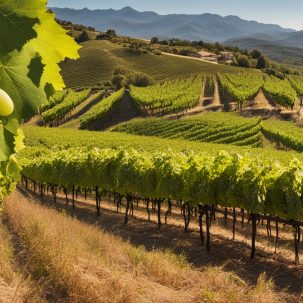 ¿Qué uvas se utilizan para hacer vino blanco en Argentina?